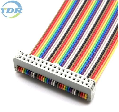 Kabel Rainbow Flat Kab