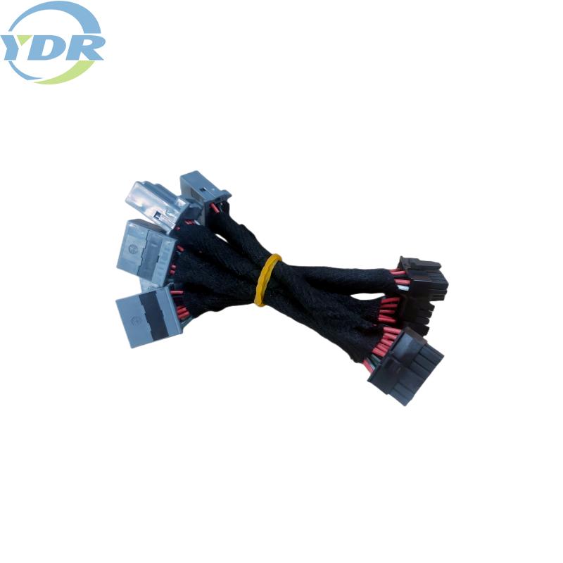 Apa cara kanggo nyegah geni kawat sambungan elektronik?