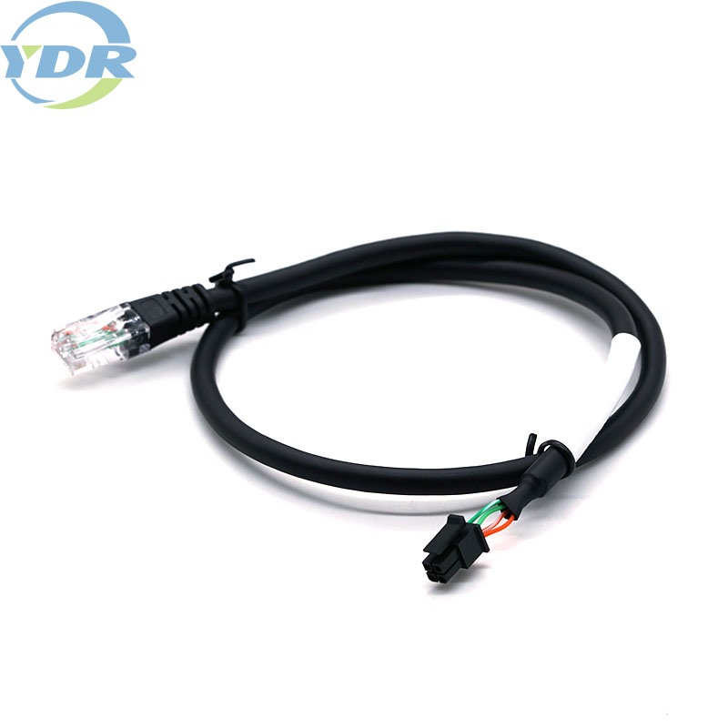 Kepiye mbedakake Kabel Sambungan Elektronik