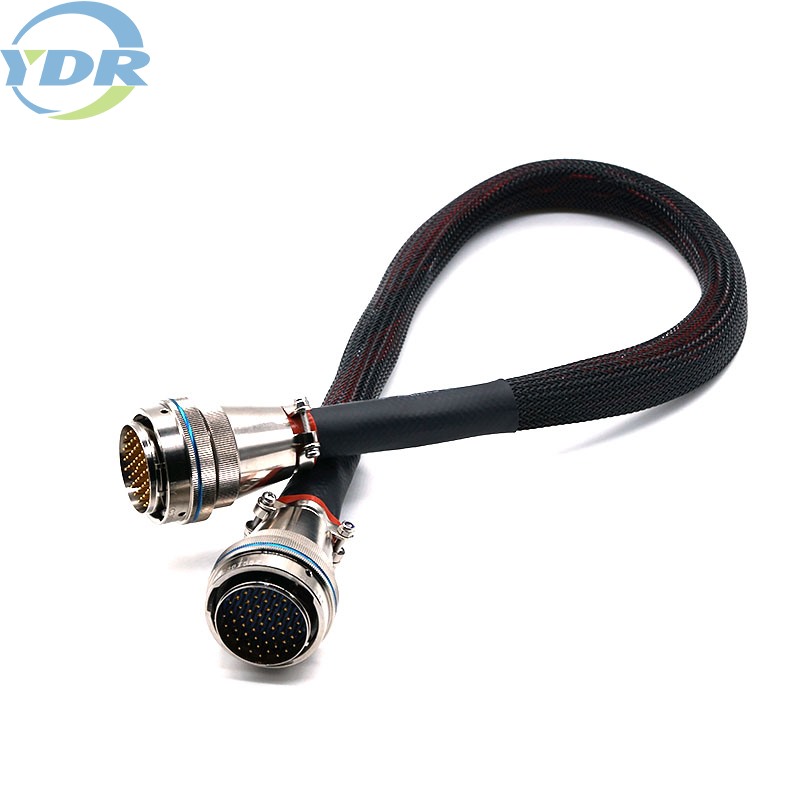 Apa bagean konektor kabel?