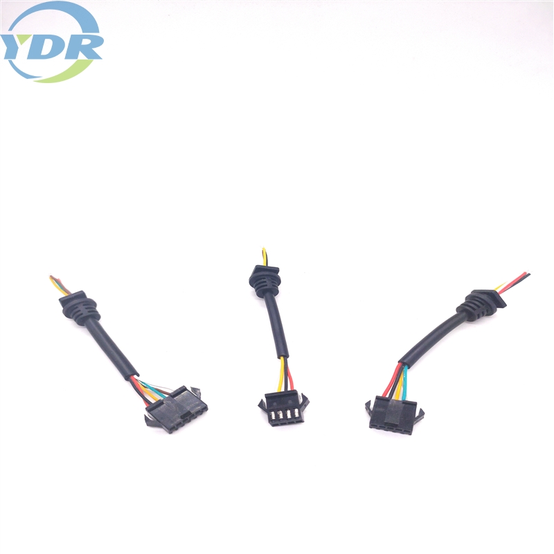 Pentinge lapisan Shielding ing kabel elektronik