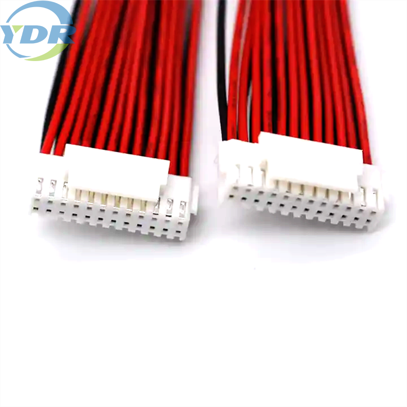 4 Proses produksi lan produksi standar kanggo macem-macem kabel terminal