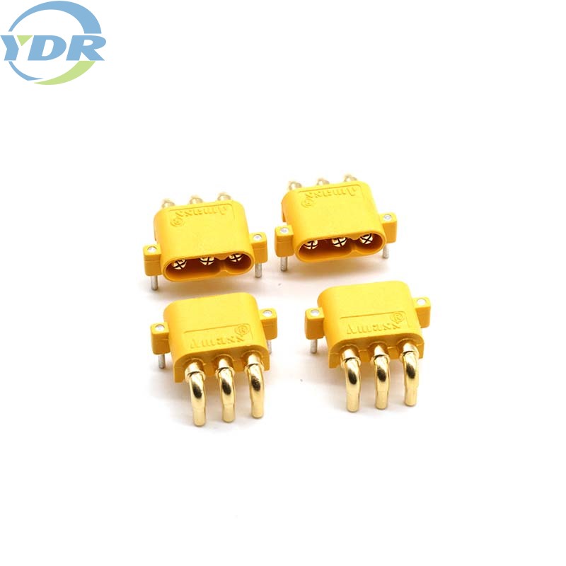 Apa header PCB PIN kanggo Konektor Baterai MR30PW-m ora bisa digunakake kanggo konektivitas daya sing ditingkatake?