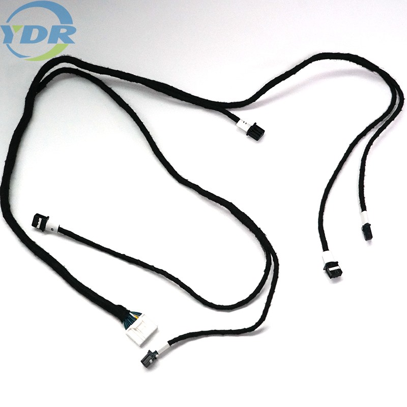 Panyimpen Energy Voltase Wire Meritusi Wire Harness83 Konektor menyang Imsa-13065-2-12ABLY