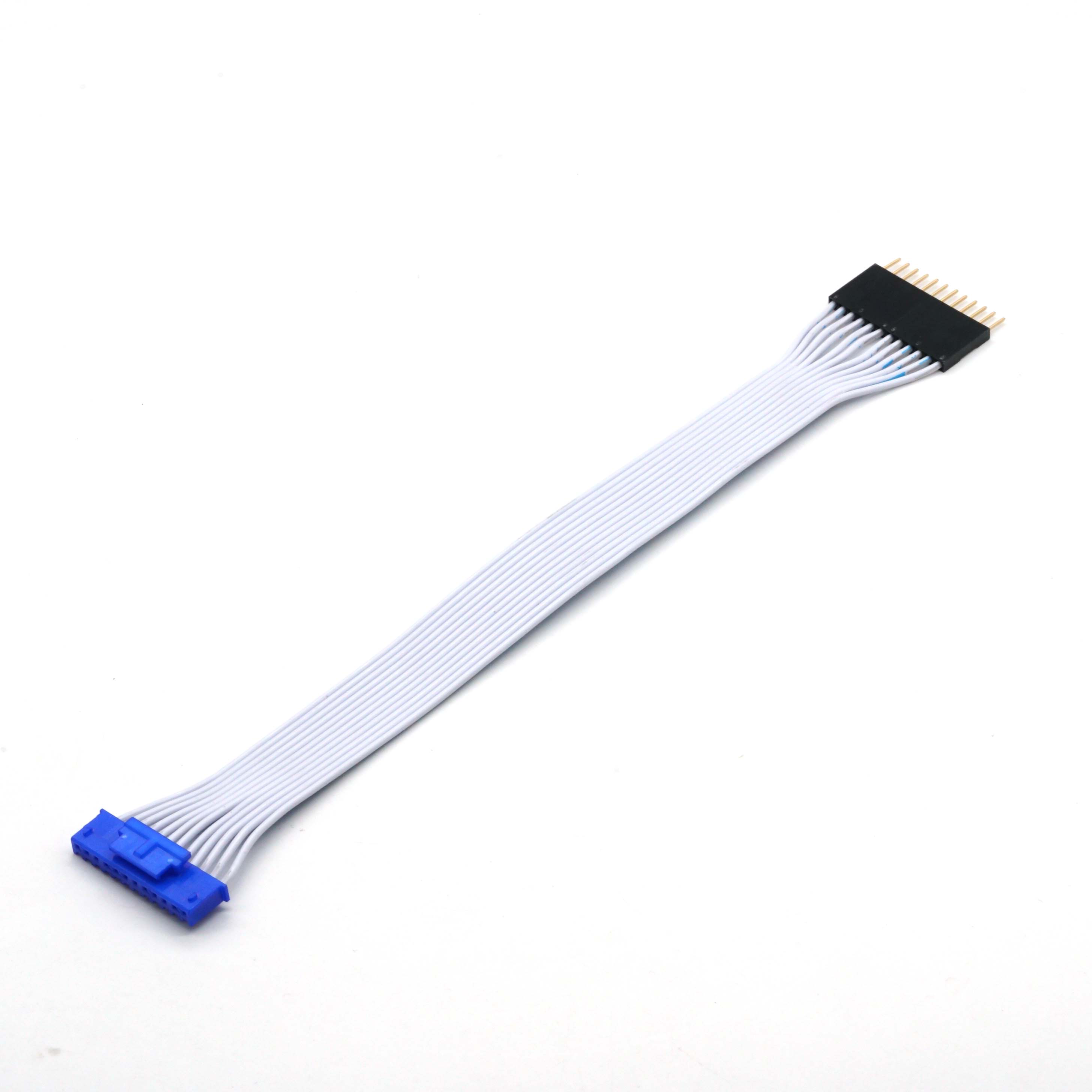 JST XH2.5 kanggo Dupont 2.54 Terminal Kabel Kabel Terminal Majelis