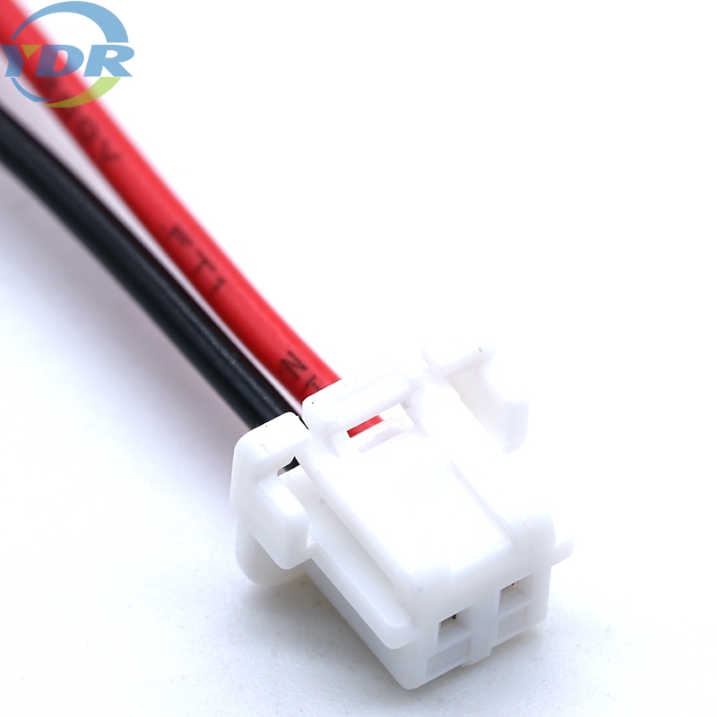 Molex 355027-0200 2 Sherlock W-T-B 2.0 Kabel Konektor Pitch Customize Kabel Kawat
