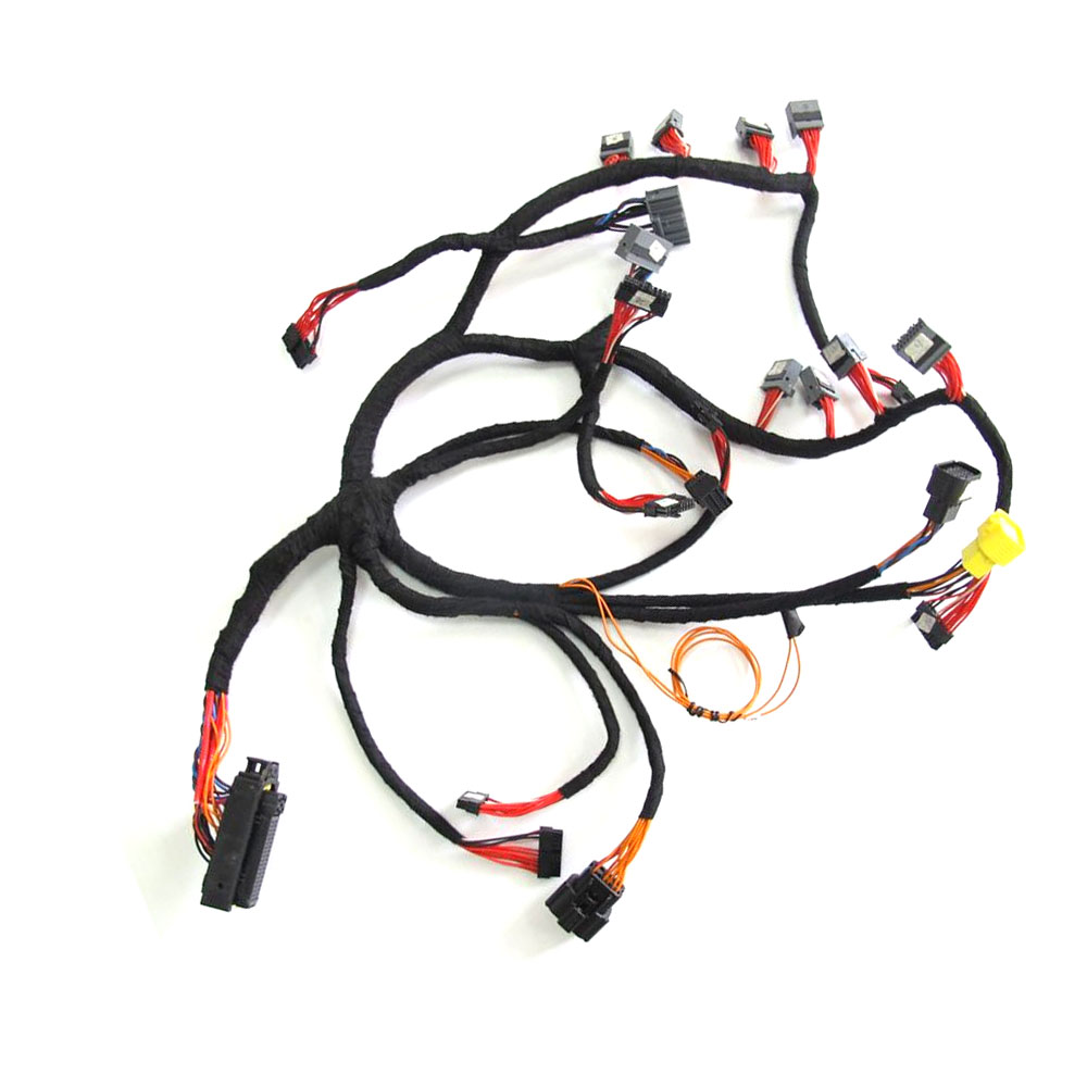 Grosir Custom Wiring Harness Kanggo otomotif